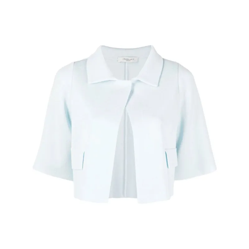 Jackets Blue sold by Wanan Luxury