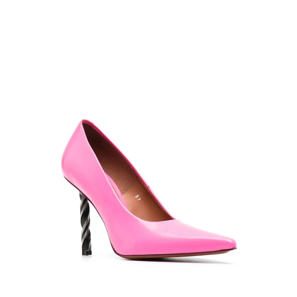 Shoes Pink sold by Wanan Luxury product image thumbnail 3