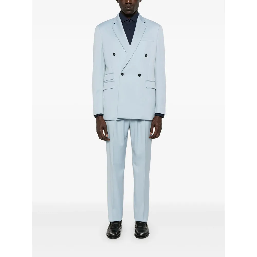 Shirts Blue sold by Wanan Luxury product image thumbnail 4