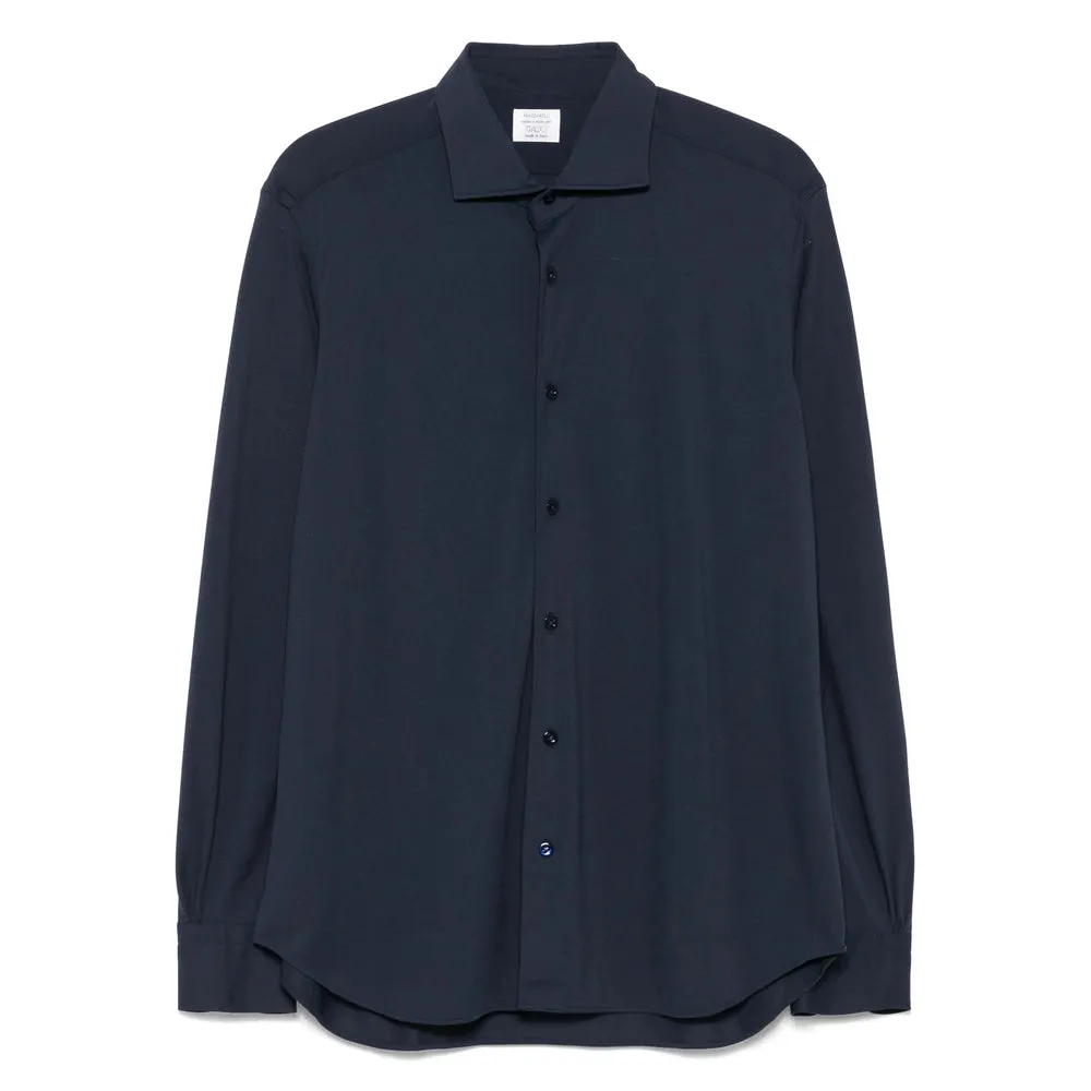 Shirts Blue sold by Wanan Luxury