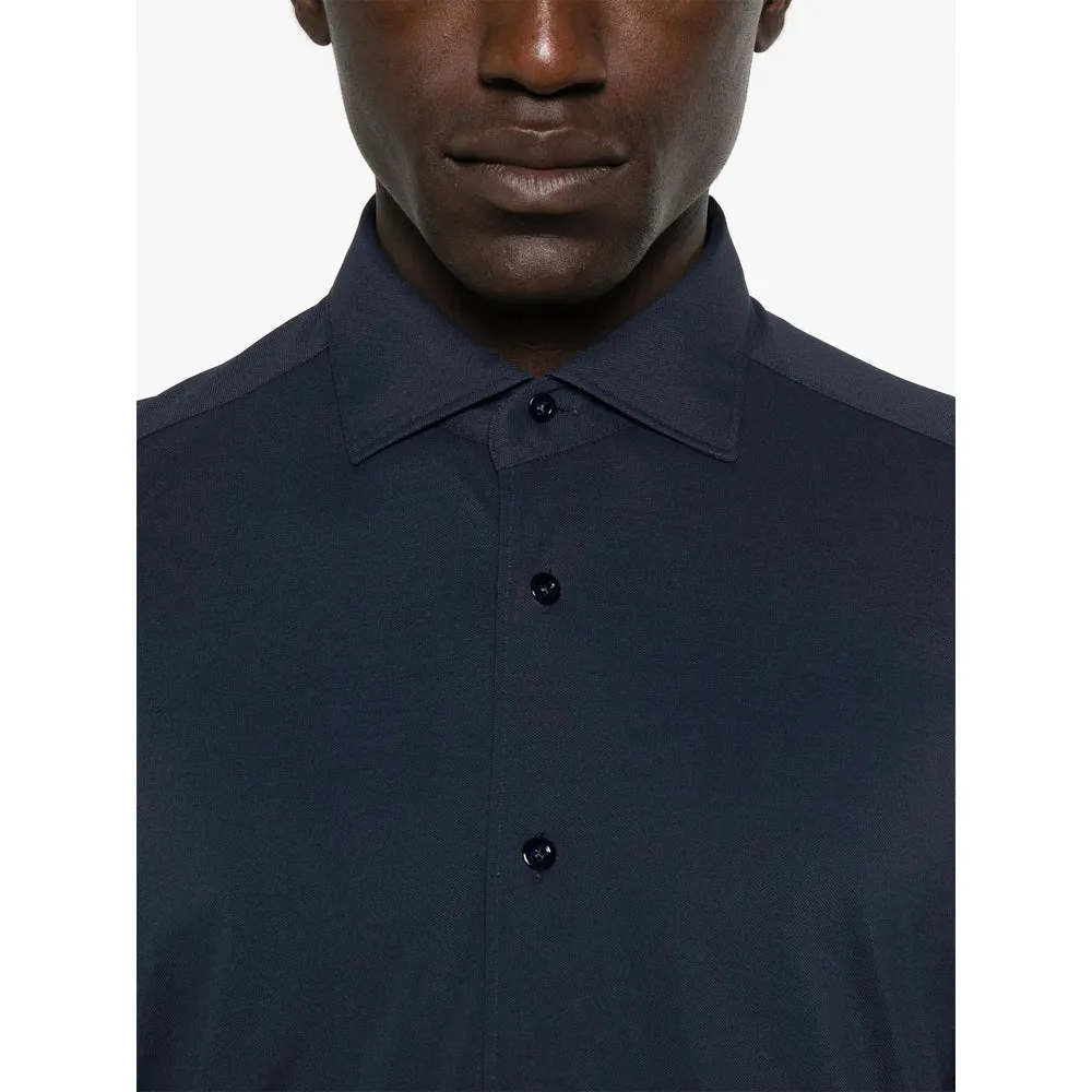 Shirts Blue sold by Wanan Luxury product image thumbnail 5