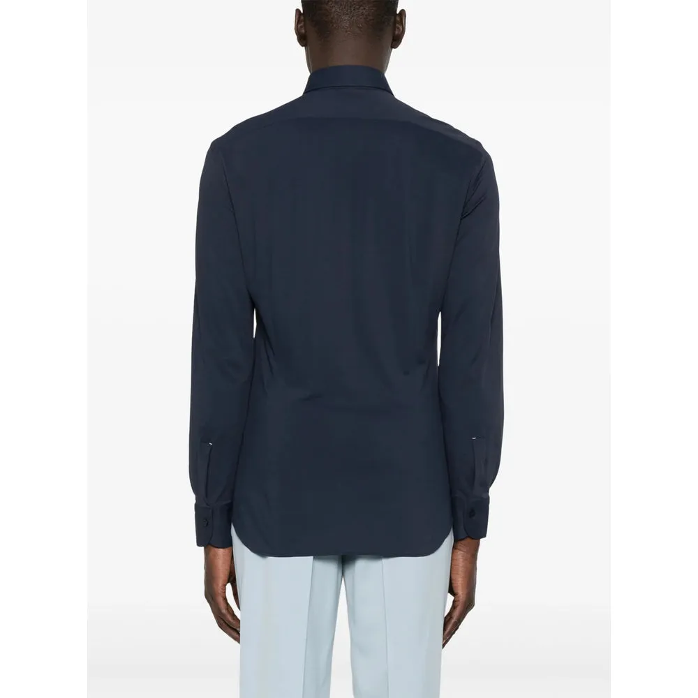 Shirts Blue sold by Wanan Luxury product image thumbnail 2