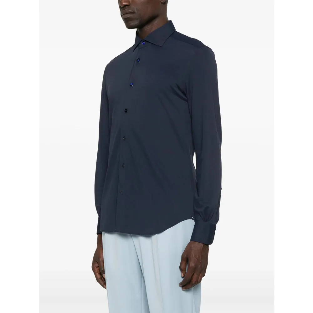 Shirts Blue sold by Wanan Luxury product image thumbnail 3