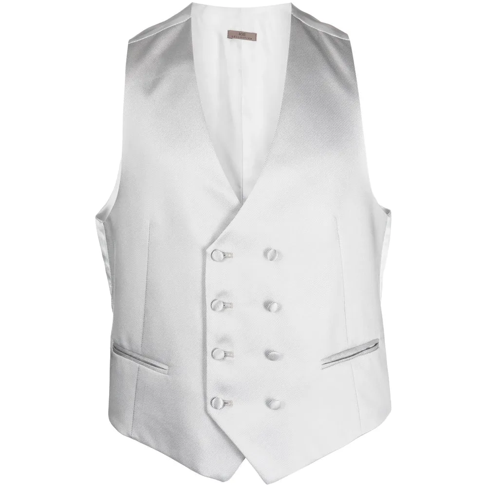 Waistcoats Silver sold by Wanan Luxury