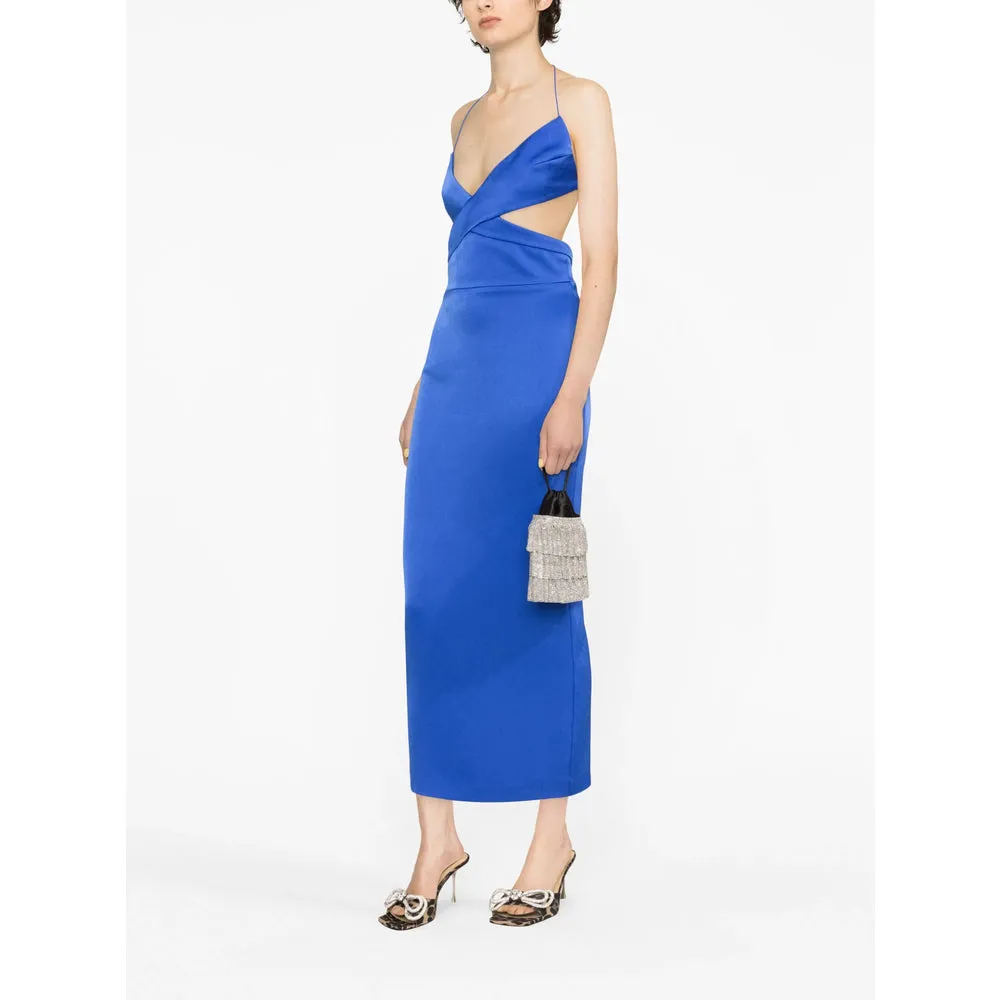 Dresses Blue sold by Wanan Luxury product image thumbnail 2