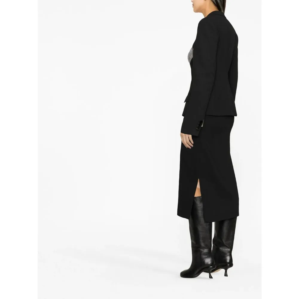 Jackets Black sold by Wanan Luxury product image thumbnail 2