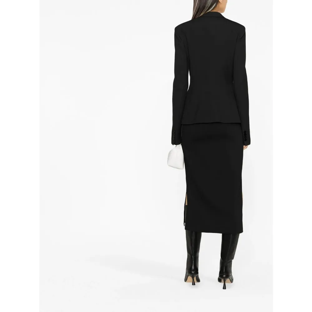 Jackets Black sold by Wanan Luxury product image thumbnail 3