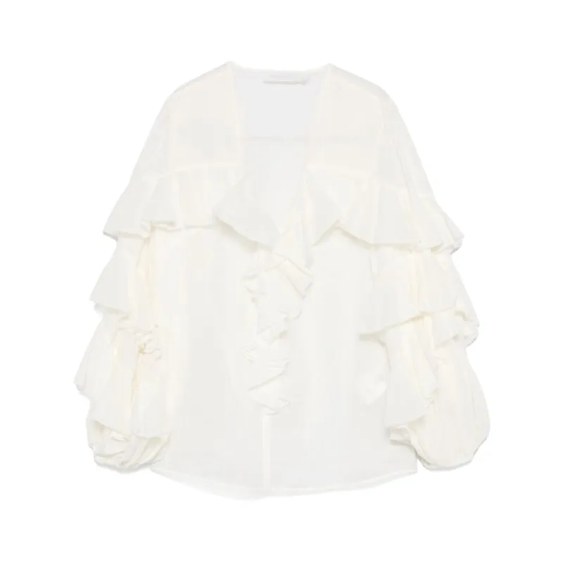 Shirts White sold by Wanan Luxury