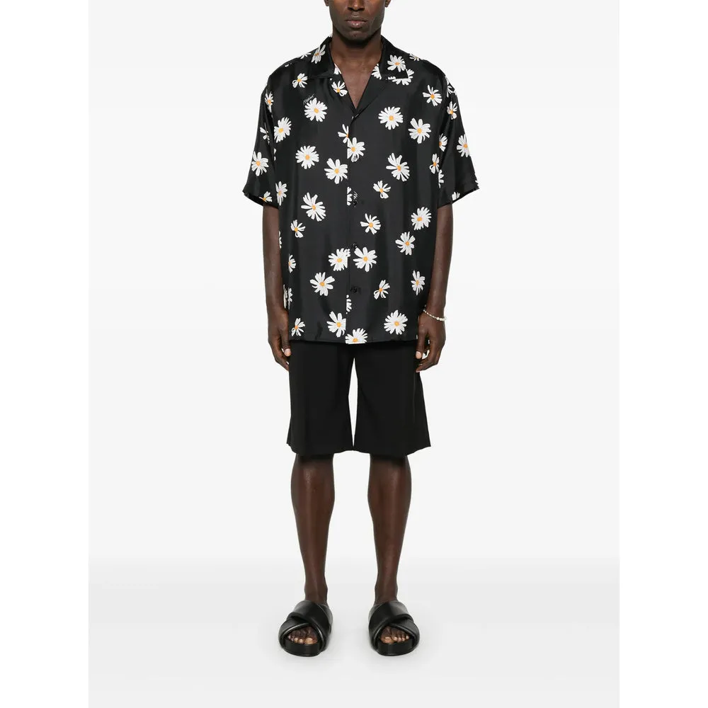 Shirts Black sold by Wanan Luxury product image thumbnail 3