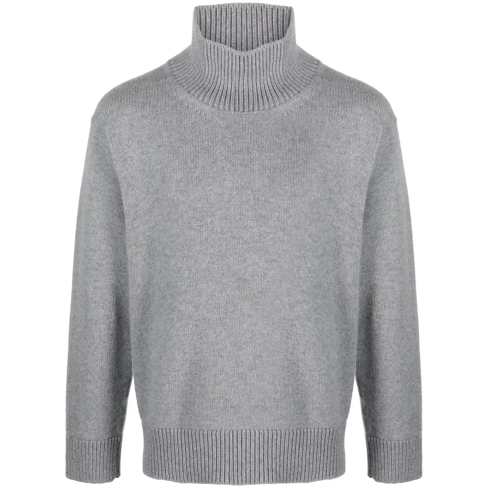 Sweaters Gray sold by Wanan Luxury