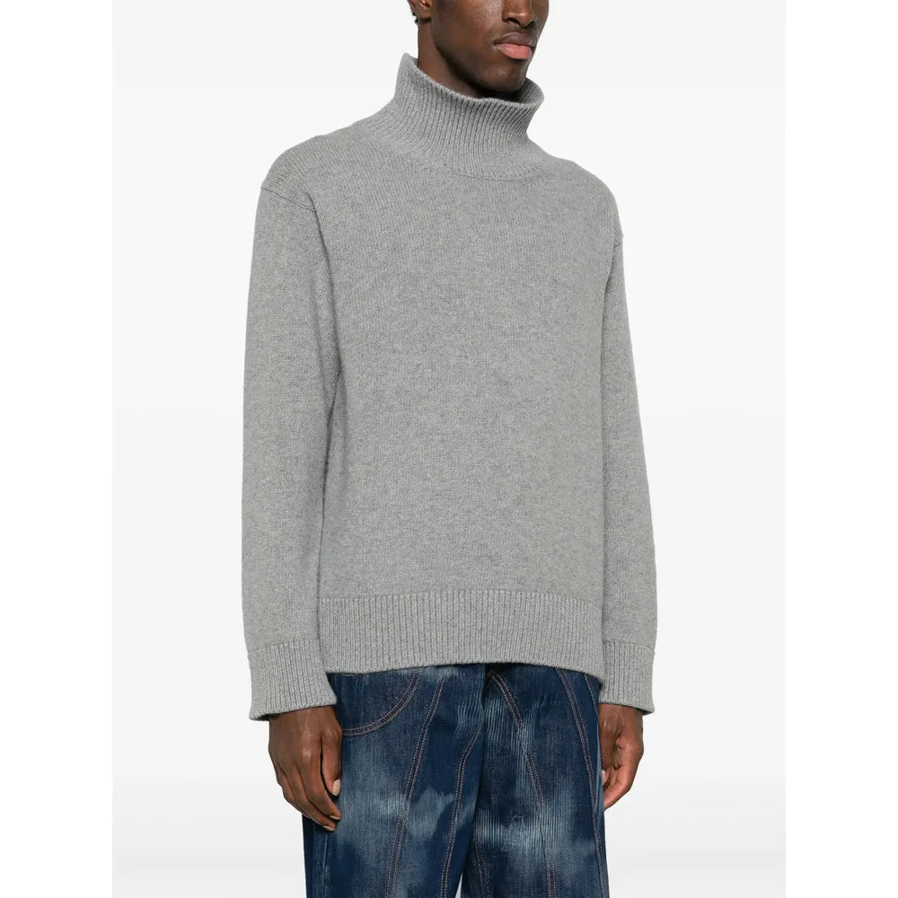 Sweaters Gray sold by Wanan Luxury product image thumbnail 3