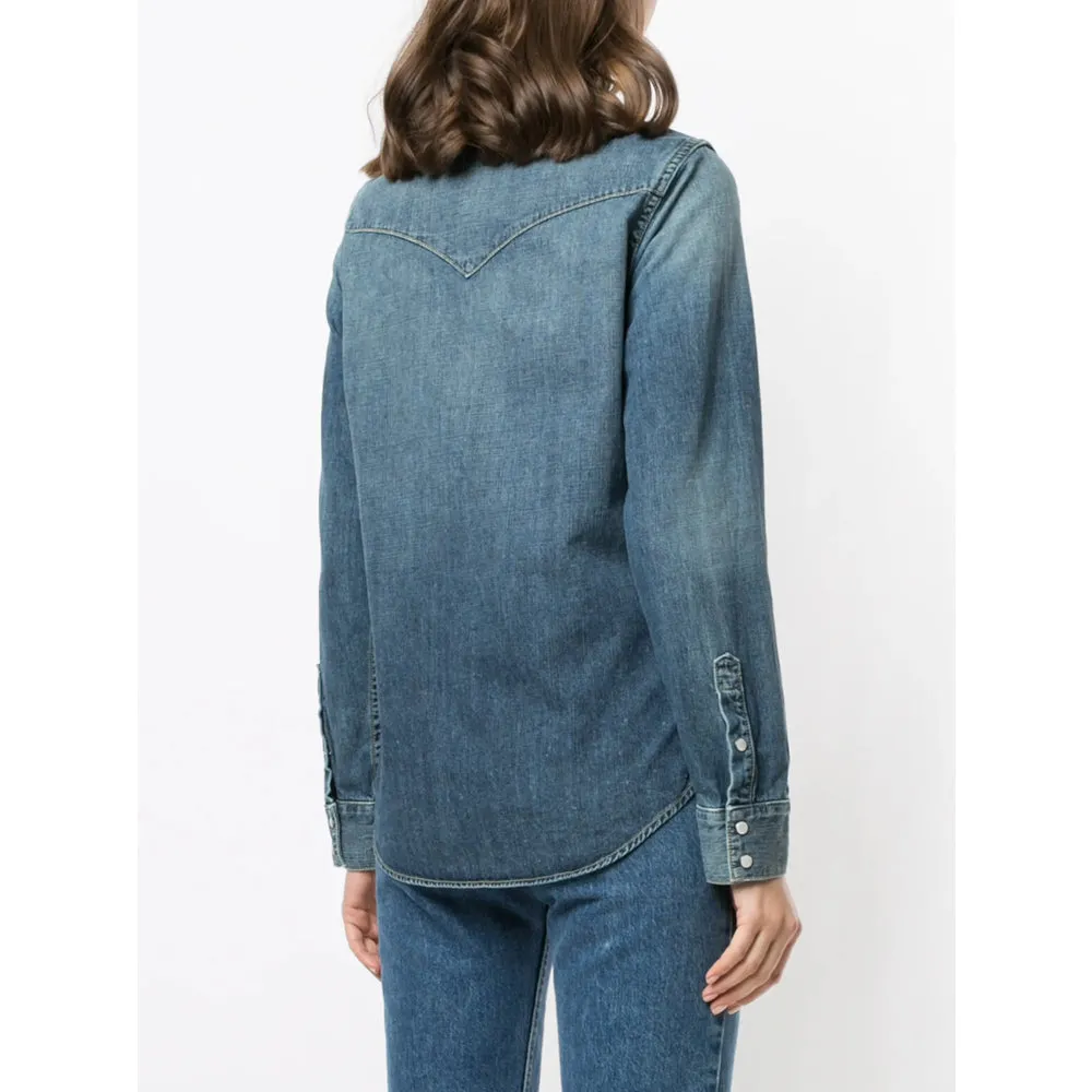 Shirts Blue sold by Wanan Luxury product image thumbnail 4