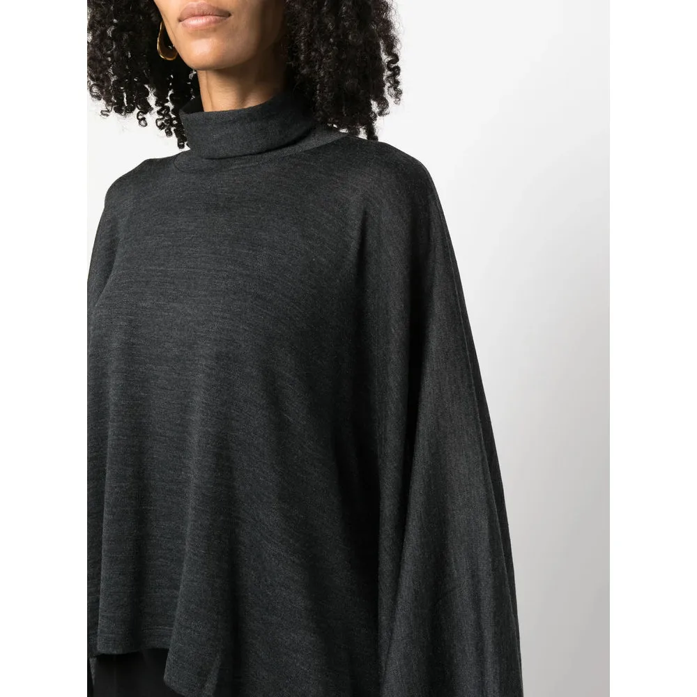 Sweaters Gray sold by Wanan Luxury product image thumbnail 3