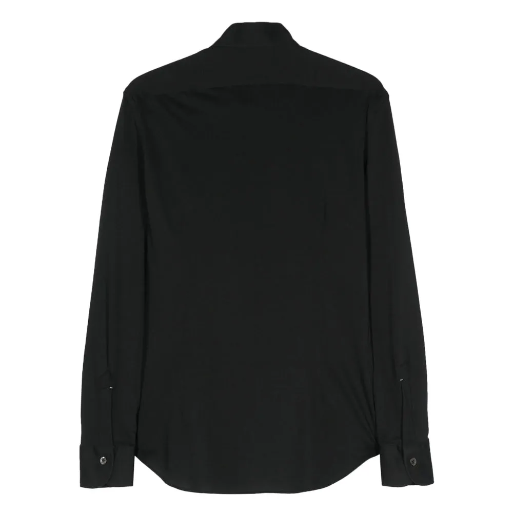 Shirts Black sold by Wanan Luxury product image thumbnail 2