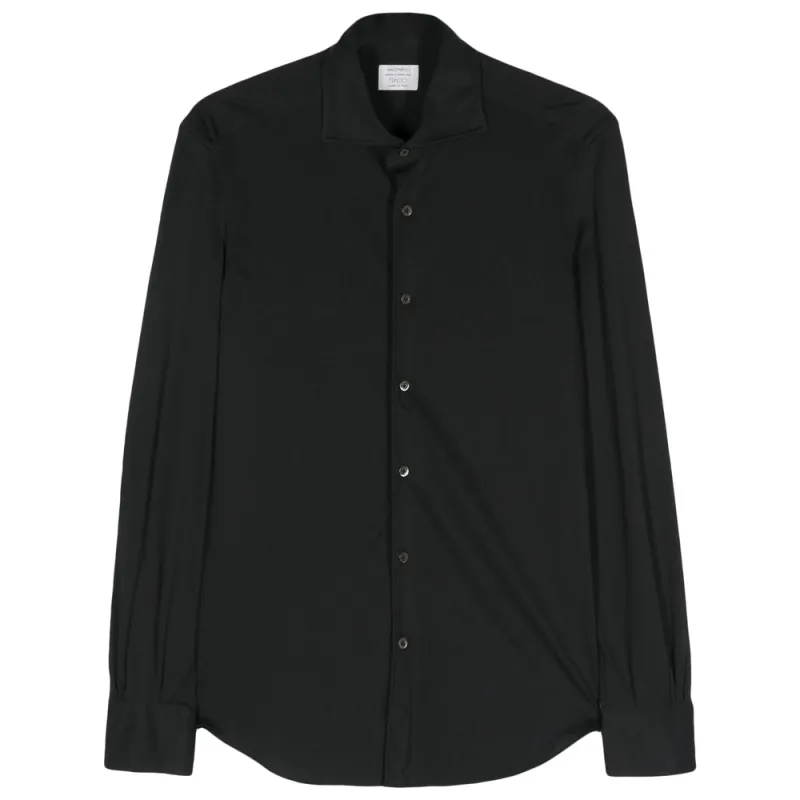 Shirts Black made by Wanan Luxury