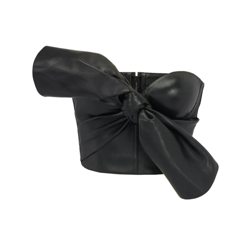 Tops Black sold by Wanan Luxury