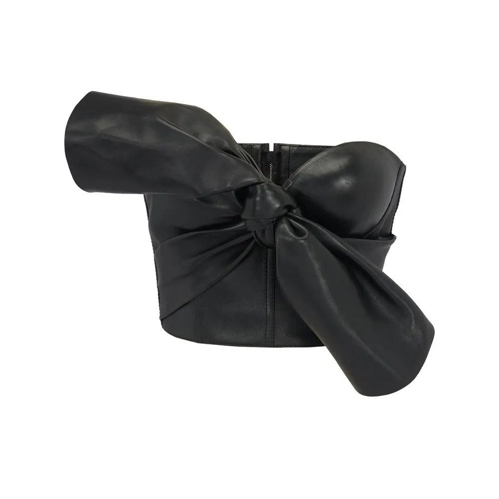 Tops Black sold by Wanan Luxury