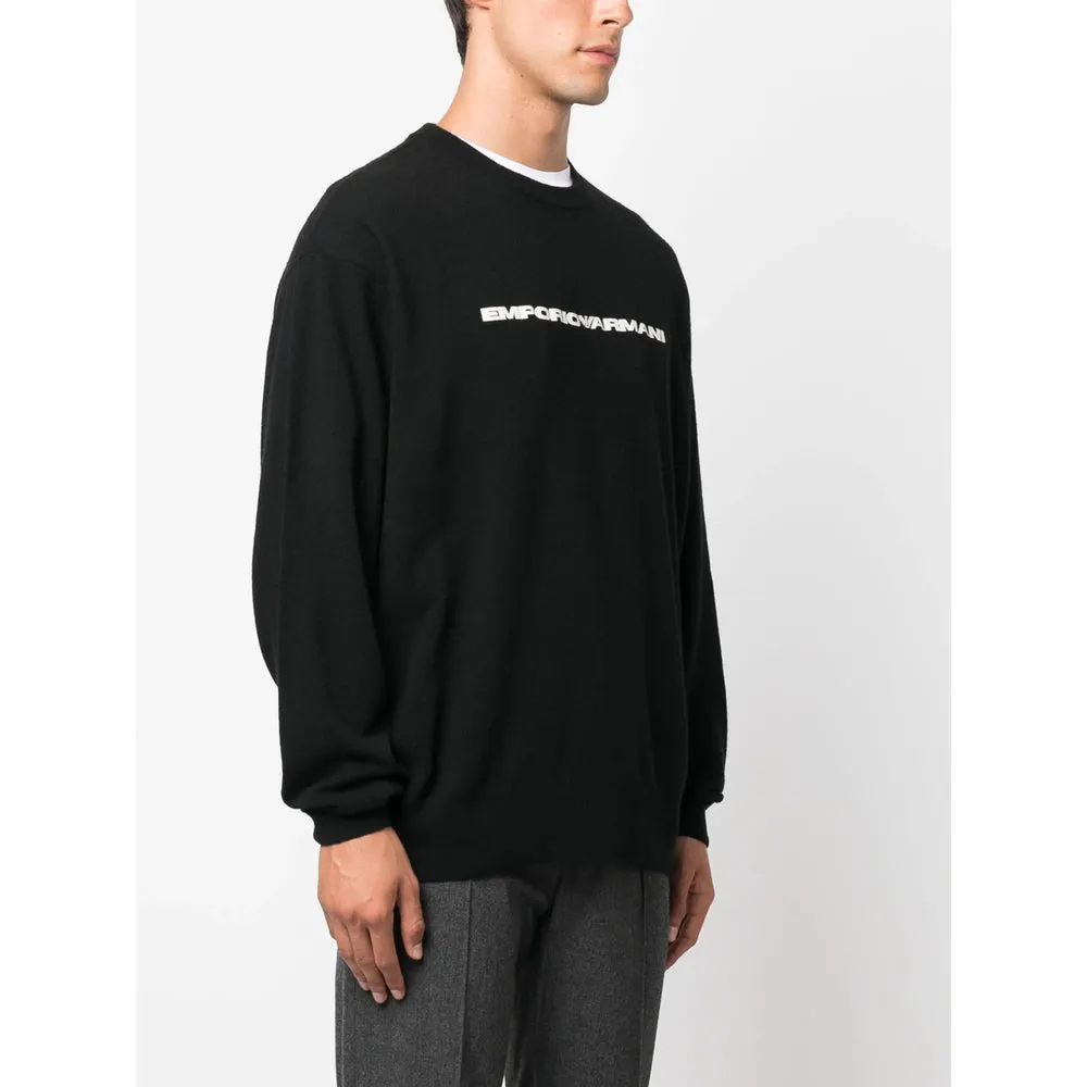 Sweaters Black sold by Wanan Luxury product image thumbnail 4