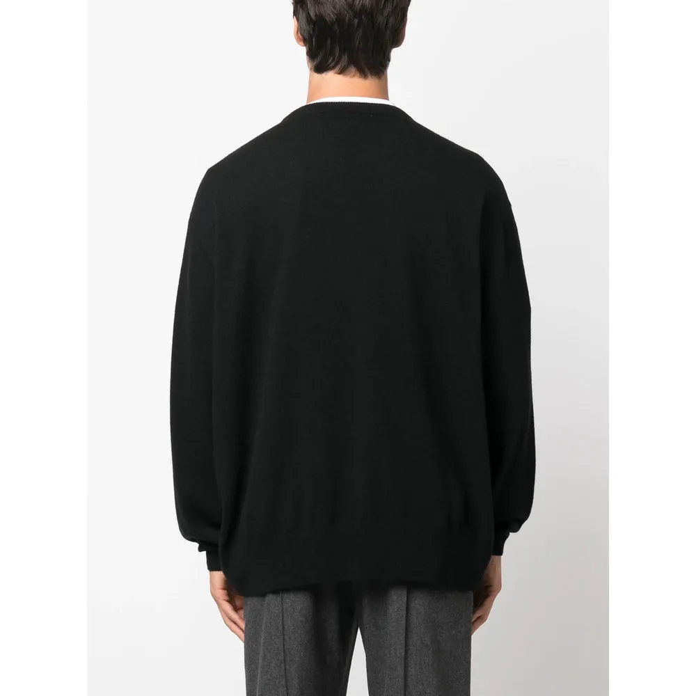 Sweaters Black sold by Wanan Luxury product image thumbnail 5