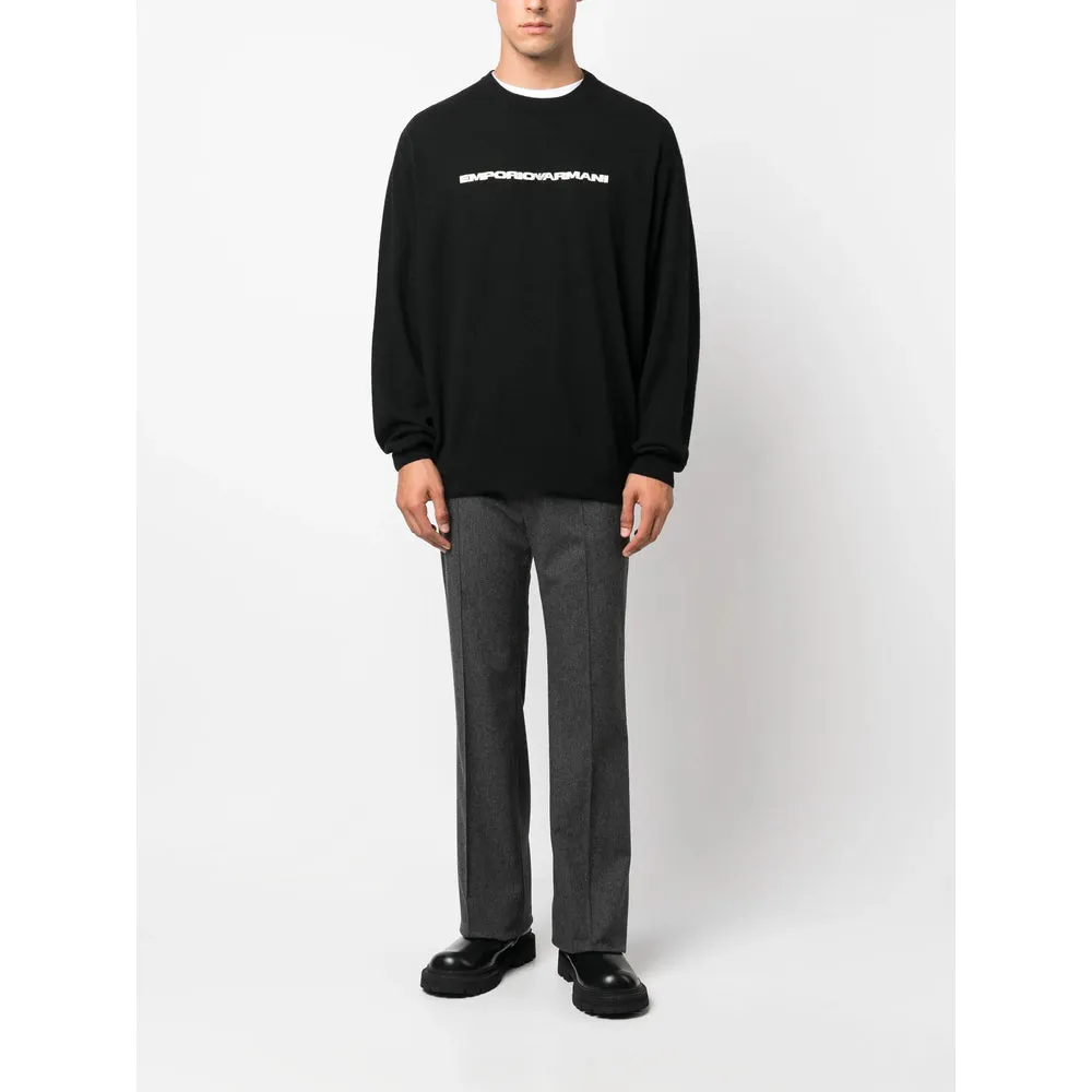 Sweaters Black sold by Wanan Luxury product image thumbnail 2