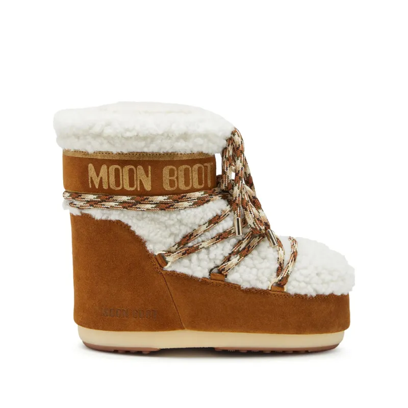 Shoes Brown, Neutral made by Moon Boot