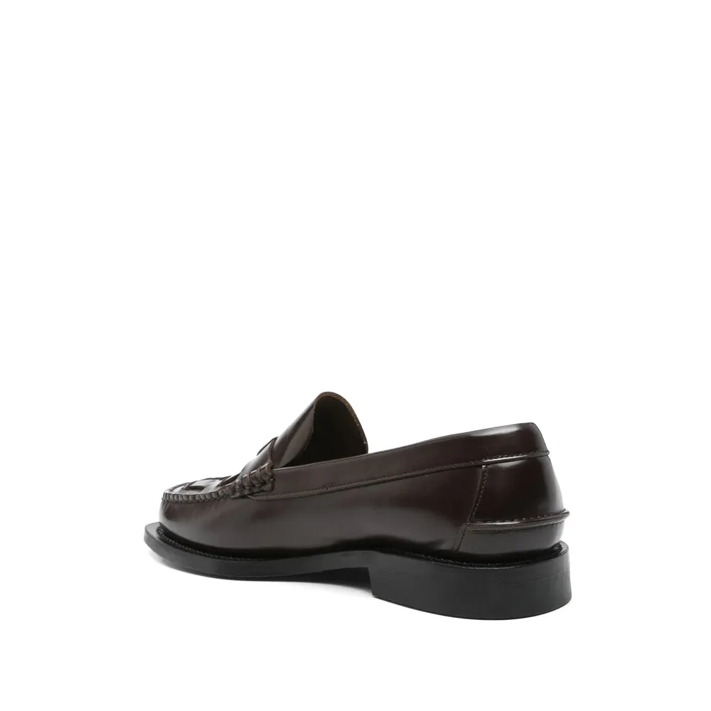 Shoes Brown sold by Wanan Luxury product image thumbnail 4