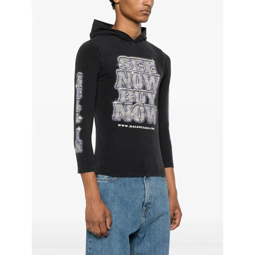 T Shirts Black sold by Wanan Luxury product image thumbnail 3