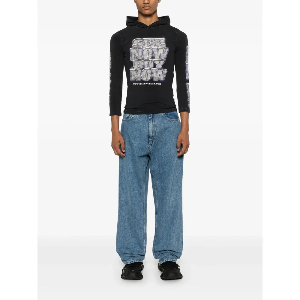 T Shirts Black sold by Wanan Luxury product image thumbnail 2