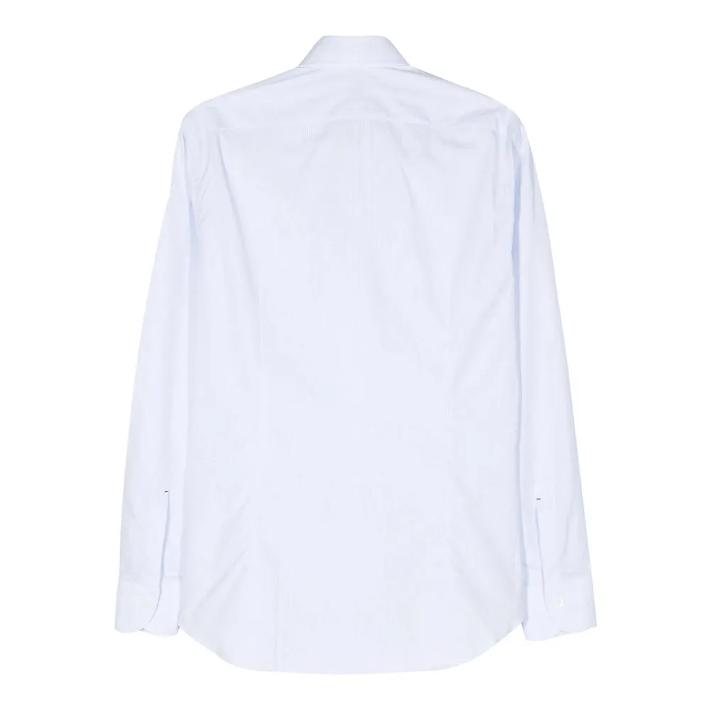 Shirts Blue sold by Wanan Luxury product image thumbnail 2
