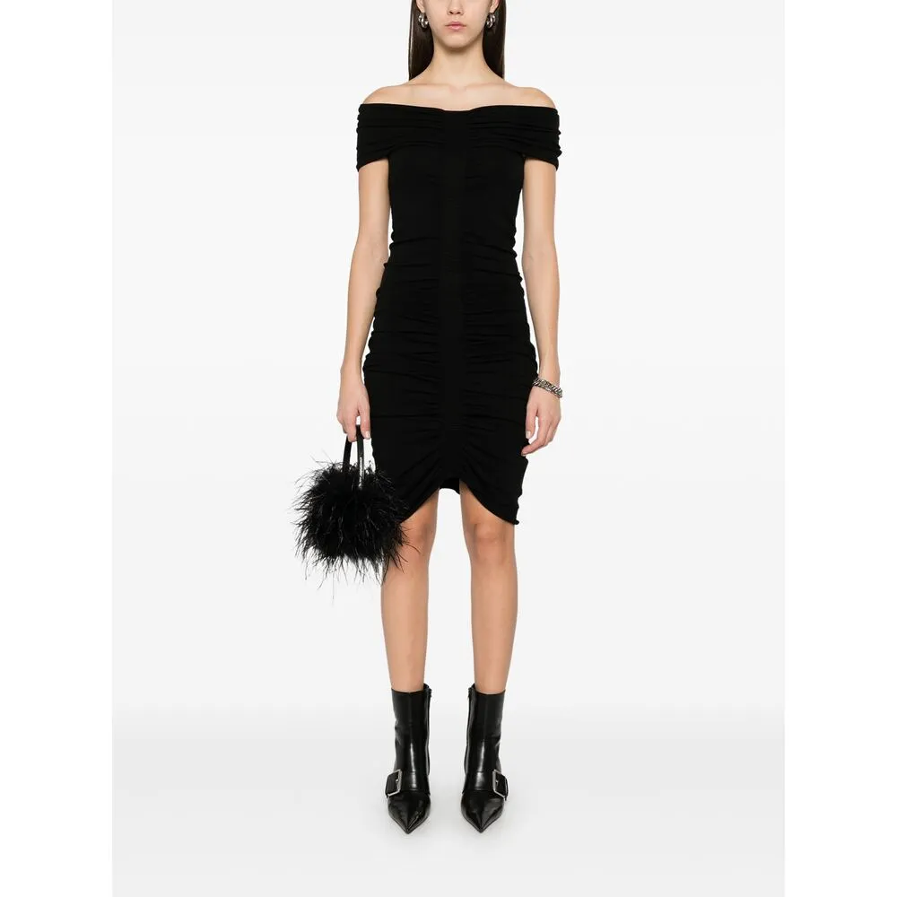 Dresses Black sold by Wanan Luxury product image thumbnail 3