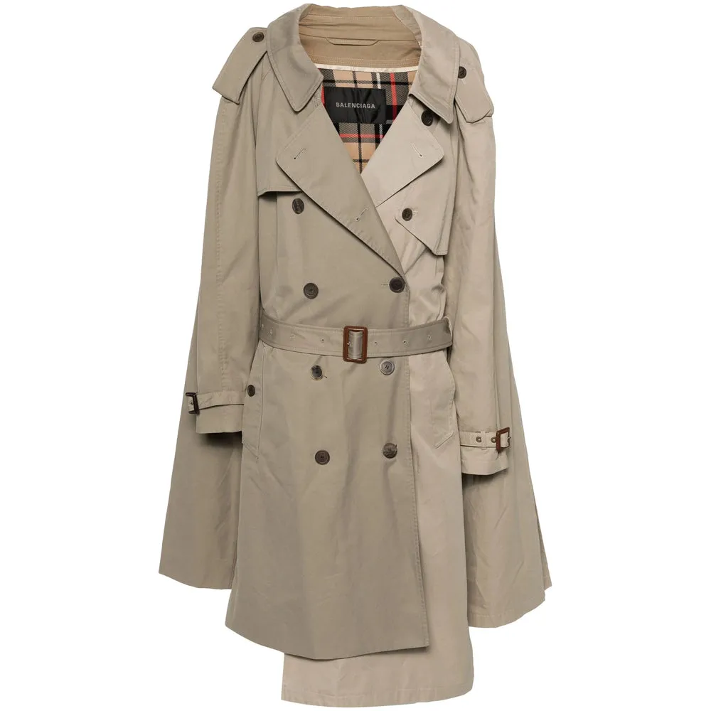 Rainwears Neutral, Gray sold by Wanan Luxury