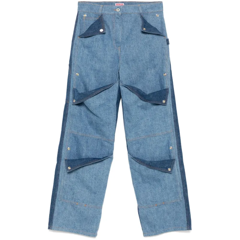 Denim Blue sold by Wanan Luxury