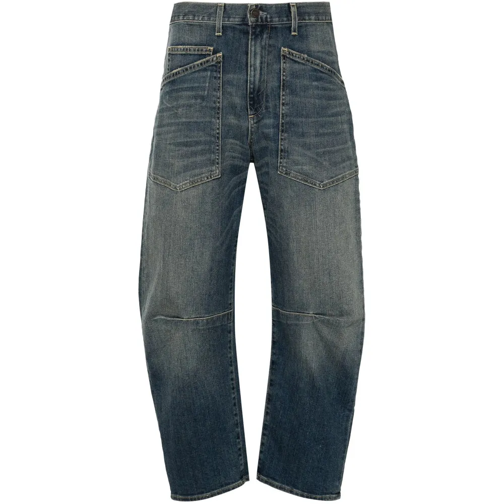 Denim Blue sold by Wanan Luxury