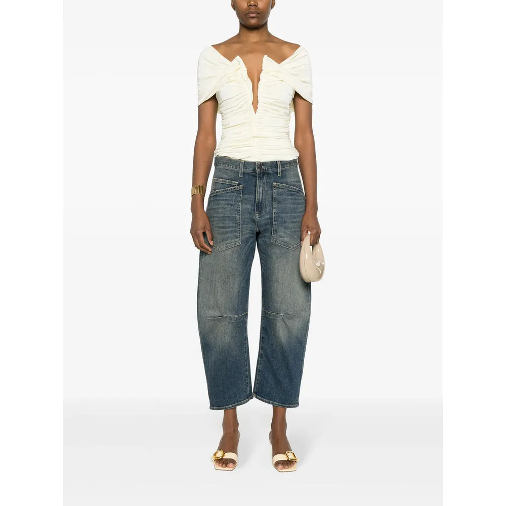 Denim Blue sold by Wanan Luxury product image thumbnail 5