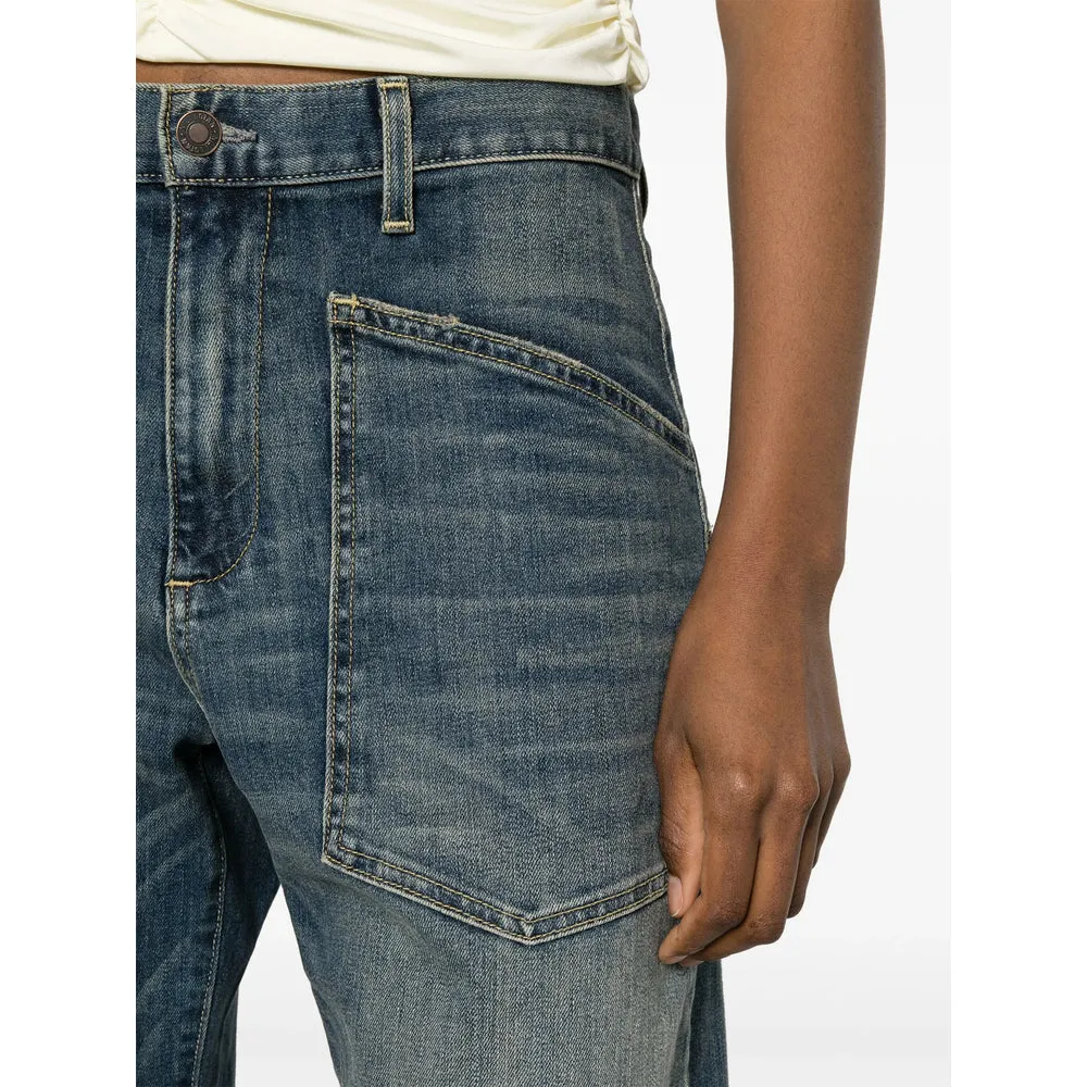 Denim Blue sold by Wanan Luxury product image thumbnail 2