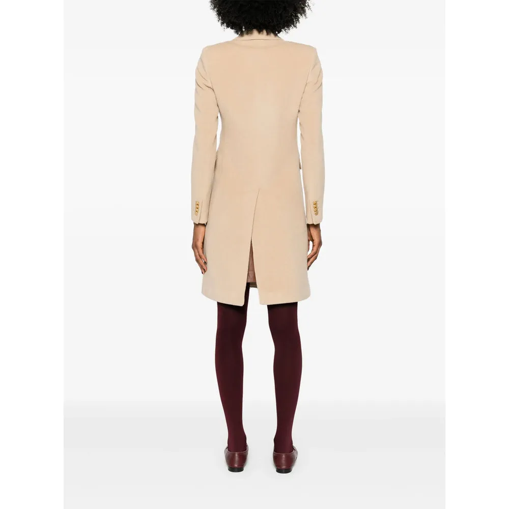 Coats Neutral sold by Wanan Luxury product image thumbnail 4
