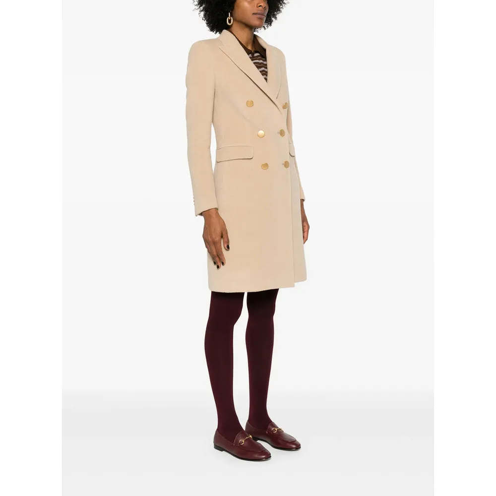 Coats Neutral sold by Wanan Luxury product image thumbnail 5