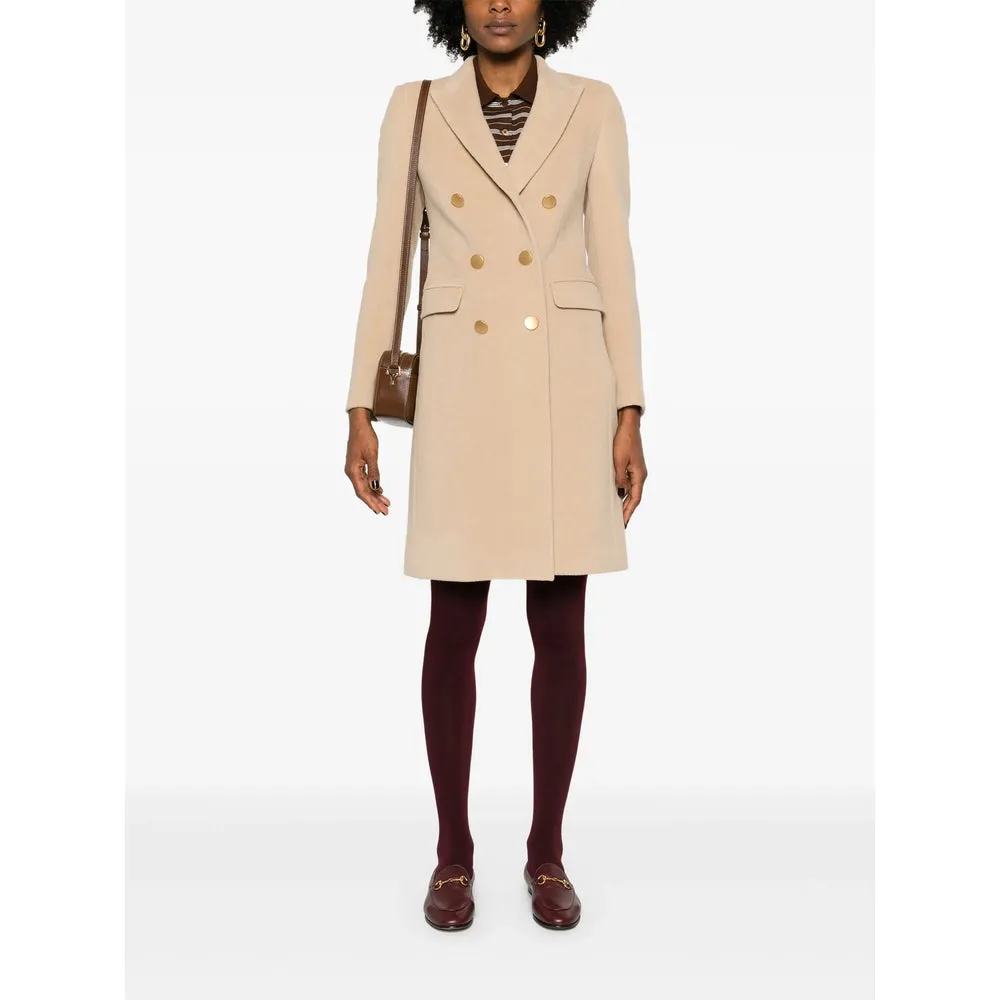 Coats Neutral sold by Wanan Luxury product image thumbnail 2
