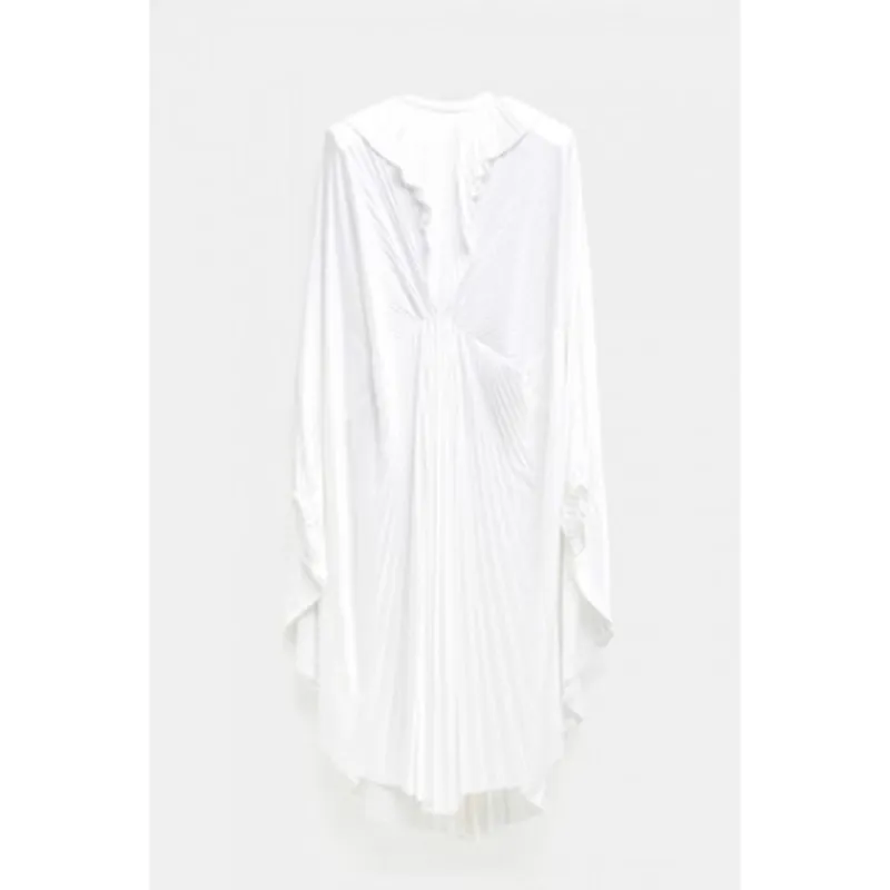 Dresses White sold by Wanan Luxury