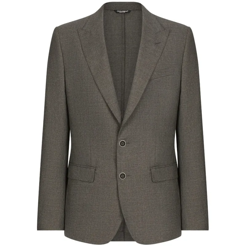 Jackets Gray sold by Wanan Luxury