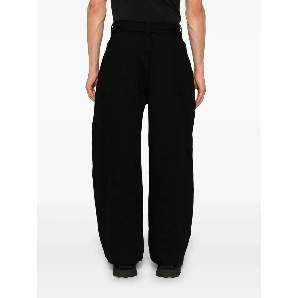 Pants Black sold by Wanan Luxury product image thumbnail 4