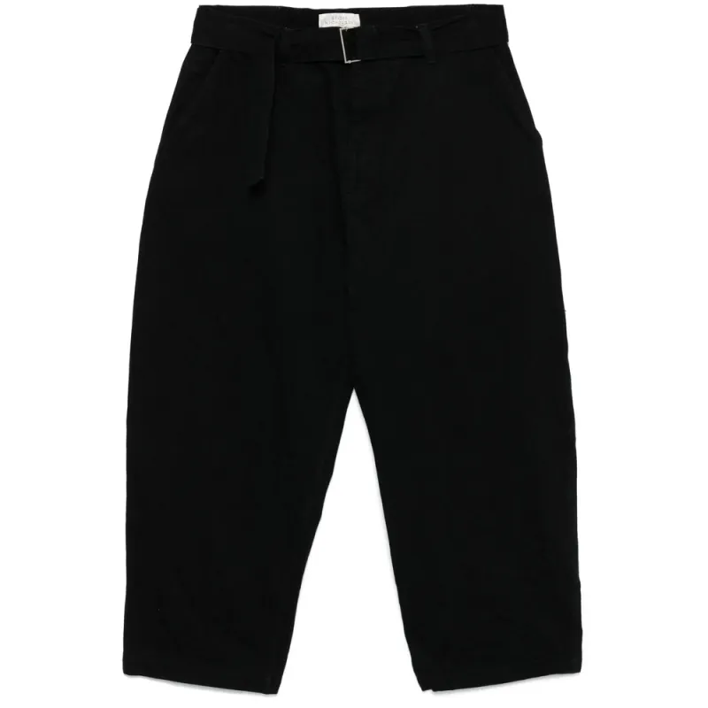 Pants Black made by Studio Nicholson