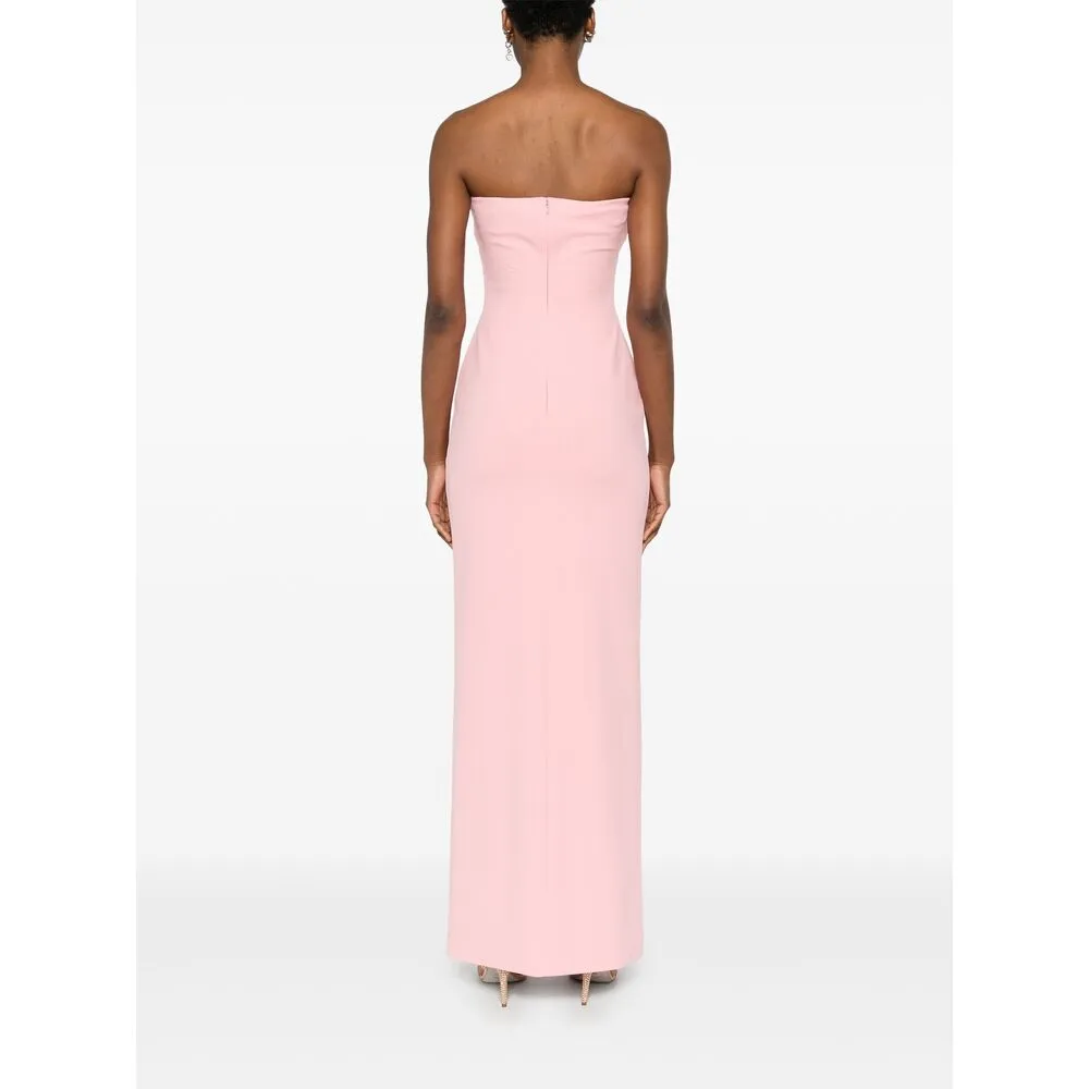 Dresses Pink sold by Wanan Luxury product image thumbnail 4