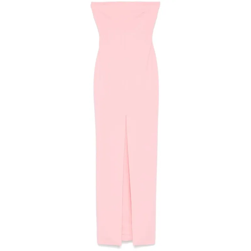 Dresses Pink sold by Wanan Luxury