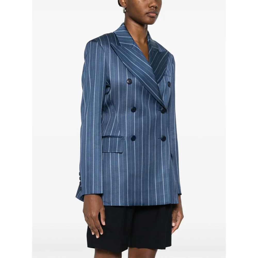 Jackets Blue sold by Wanan Luxury product image thumbnail 3