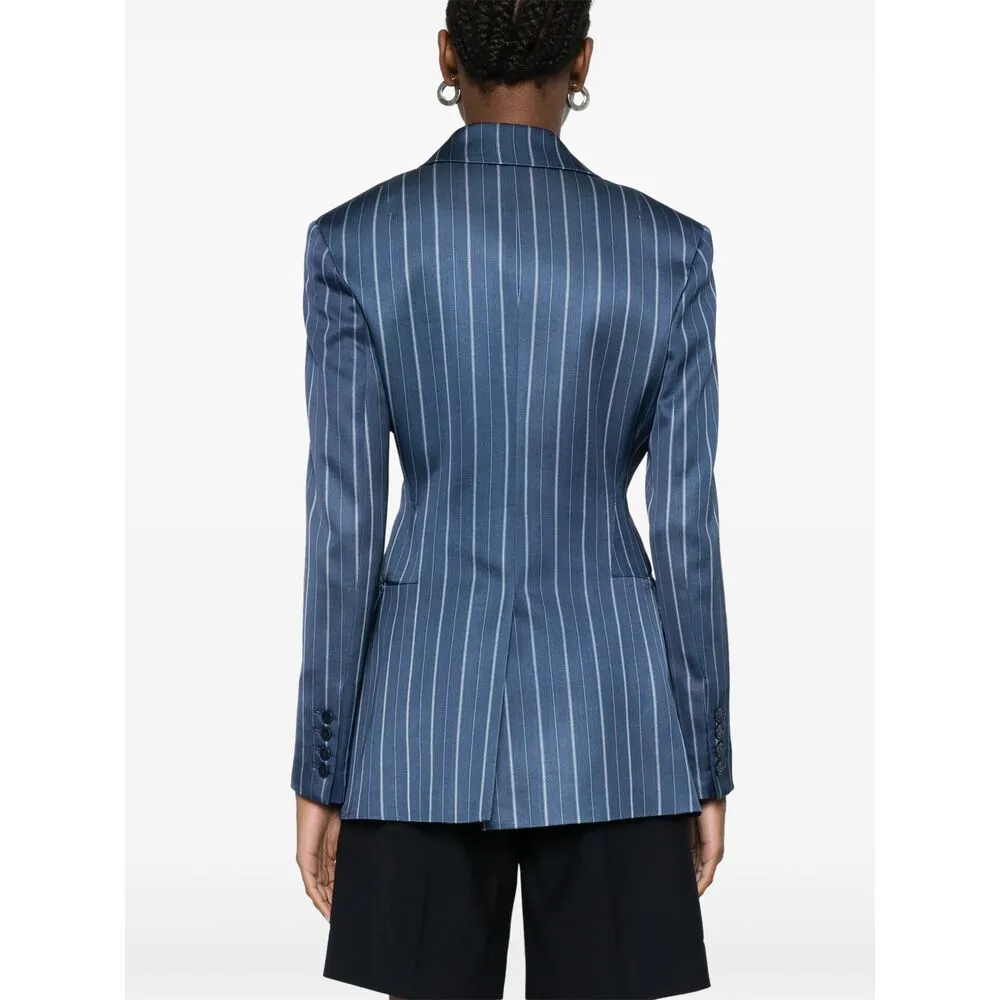 Jackets Blue sold by Wanan Luxury product image thumbnail 5