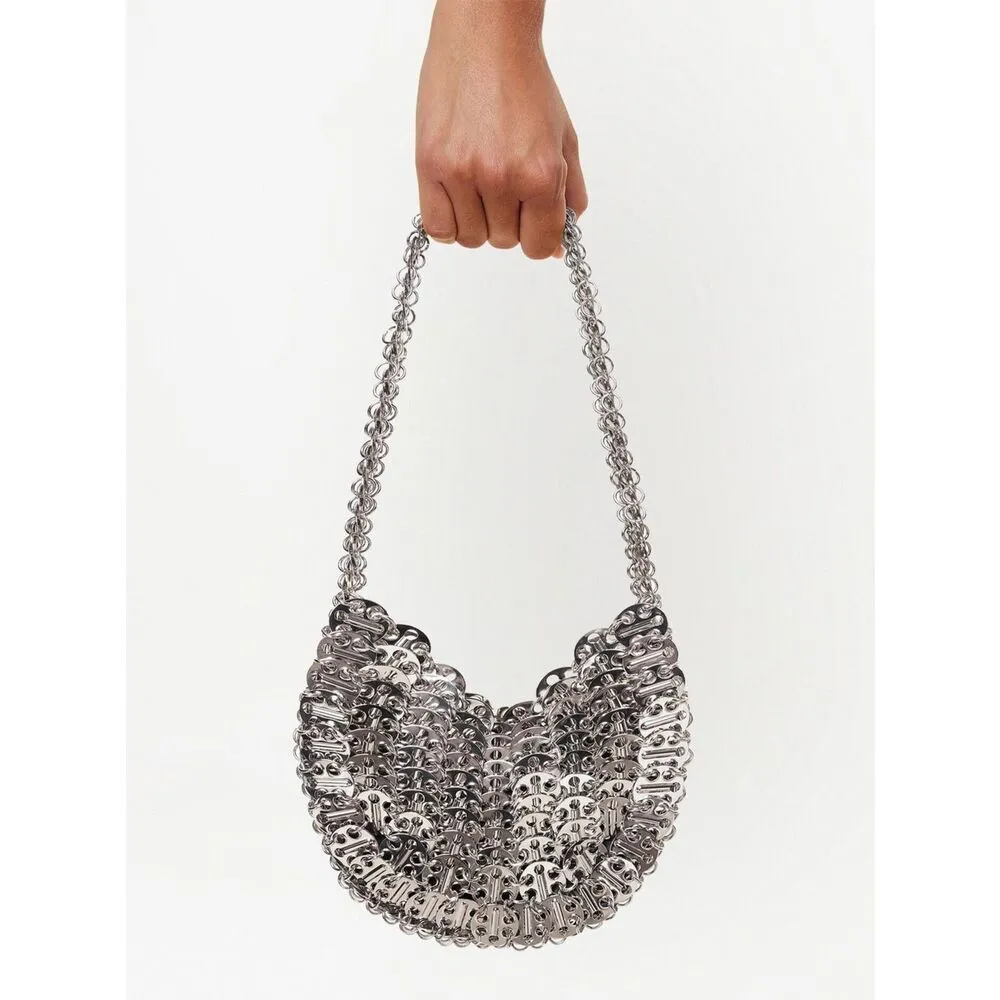 Bags Silver sold by Wanan Luxury product image thumbnail 4
