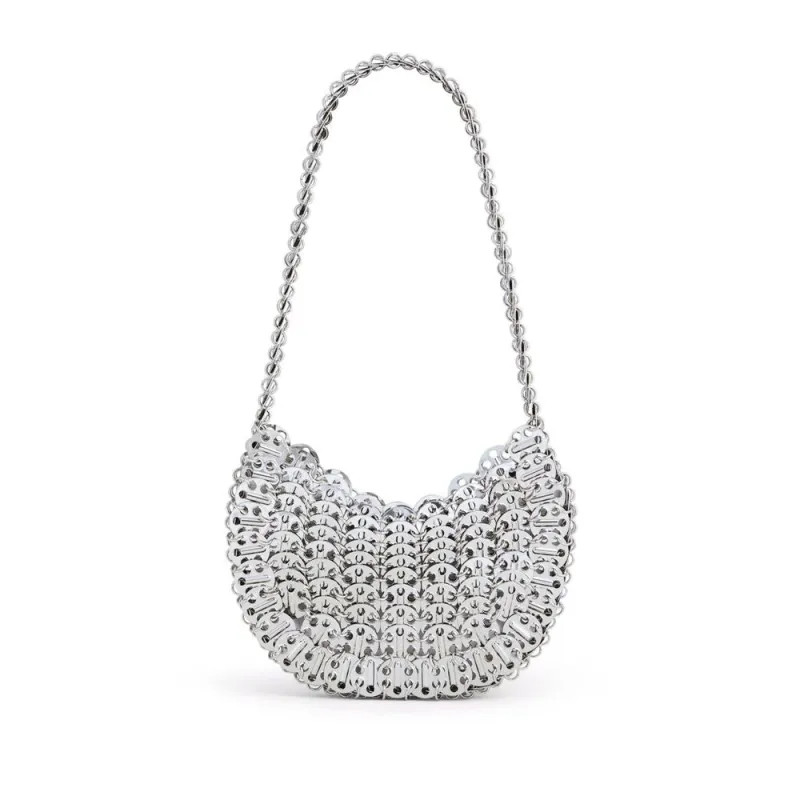 Bags Silver sold by Wanan Luxury