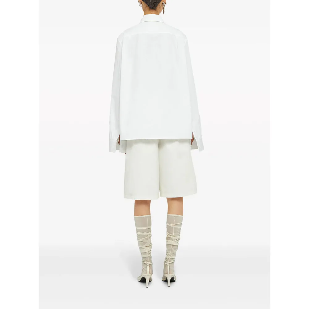 Shirts White sold by Wanan Luxury product image thumbnail 4