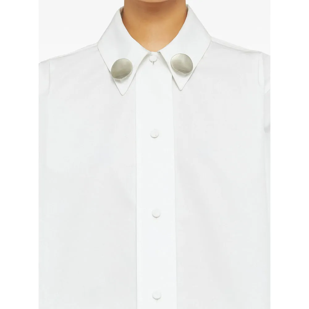 Shirts White sold by Wanan Luxury product image thumbnail 3
